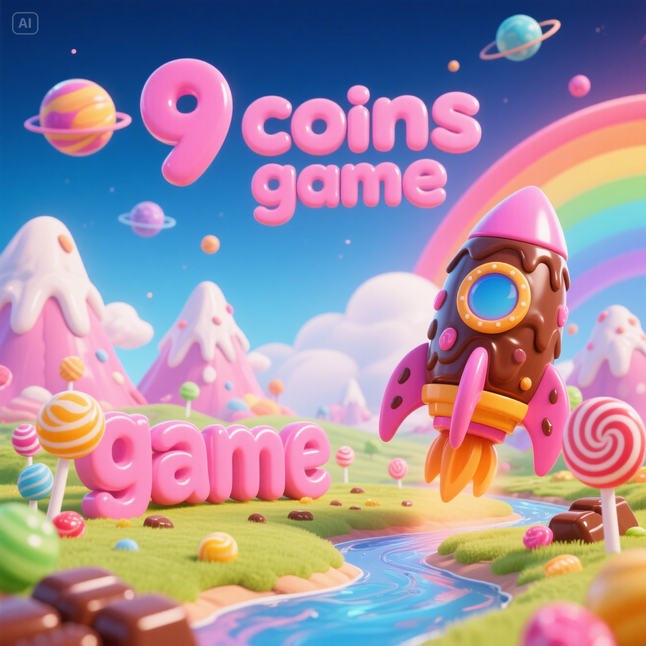 9 coins game